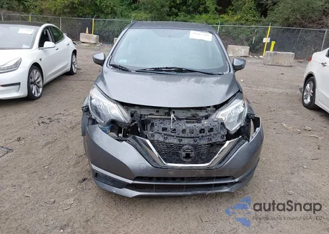 2017 Nissan Versa Note S Plus from USA, damaged, VIN 3N1CE2CP3HL373912